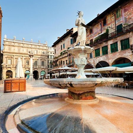 Casagiulietta Apartment Verona Bagian luar foto