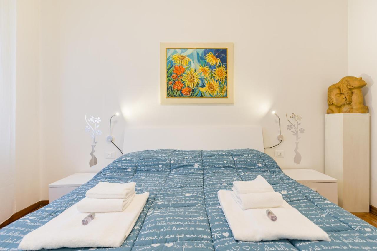 Casagiulietta Apartment Verona Bagian luar foto