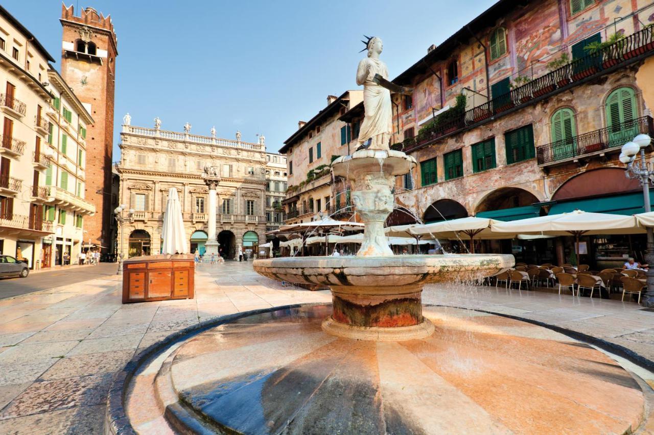 Casagiulietta Apartment Verona Bagian luar foto