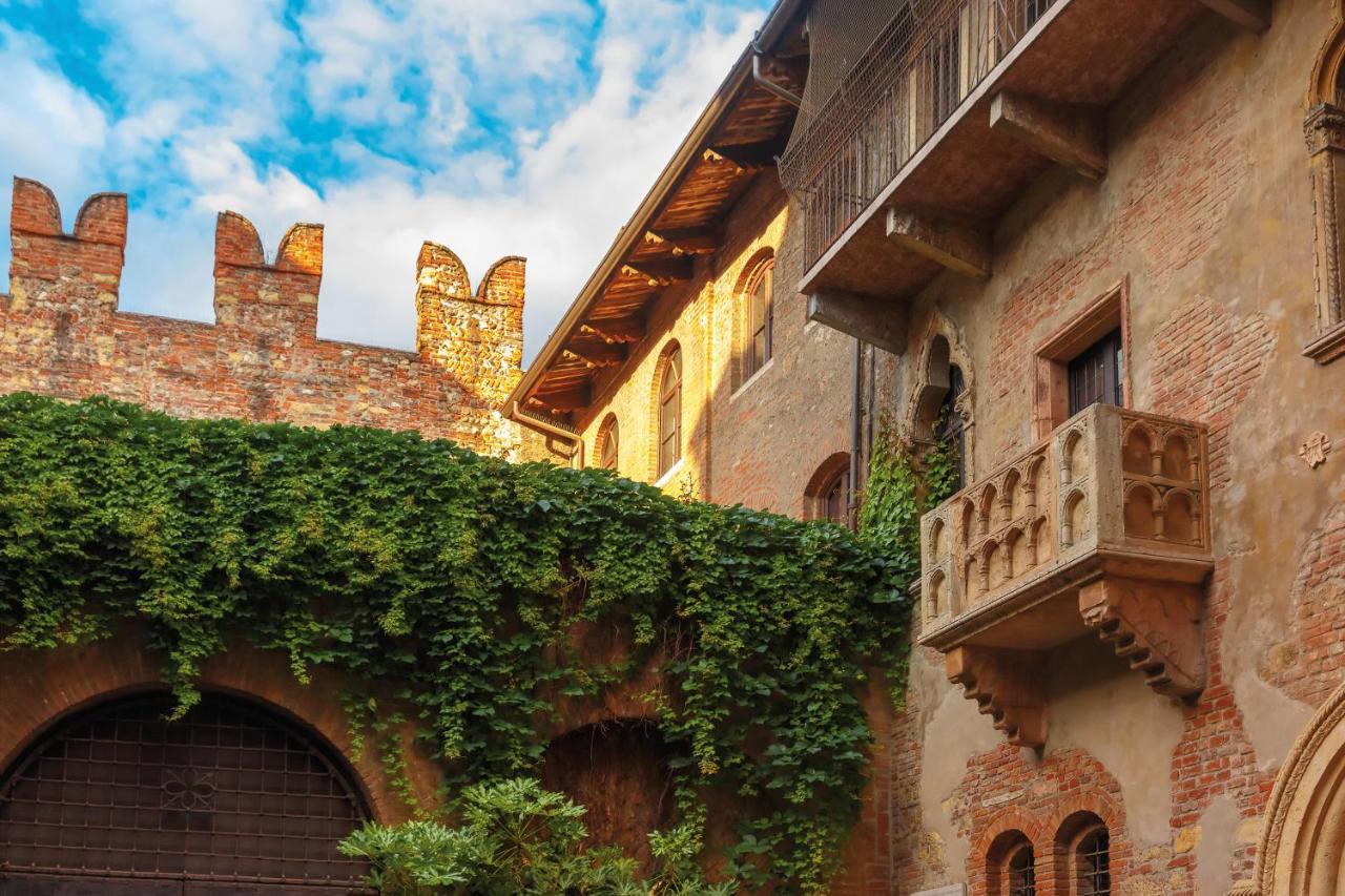 Casagiulietta Apartment Verona Bagian luar foto