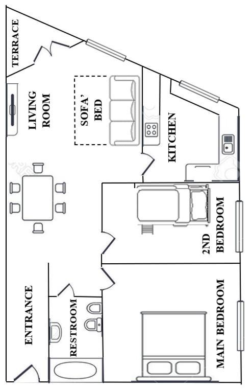 Casagiulietta Apartment Verona Bagian luar foto